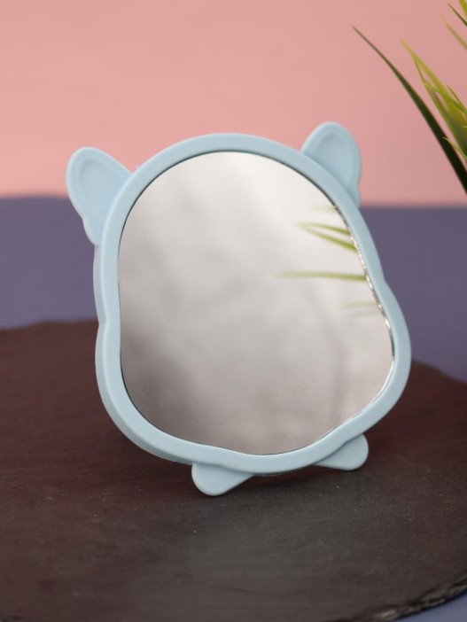 Зеркало настольное GIRLY &quot;Any animal&quot;, blue 