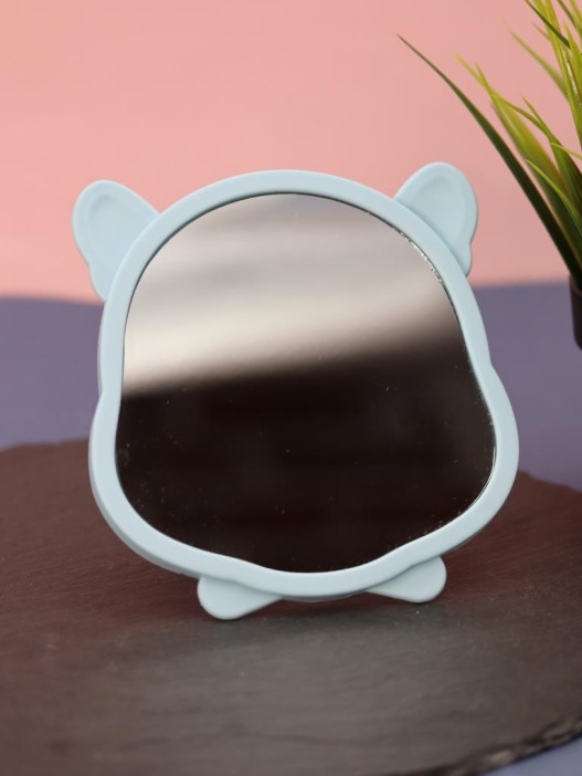 Зеркало настольное GIRLY &quot;Any animal&quot;, blue 