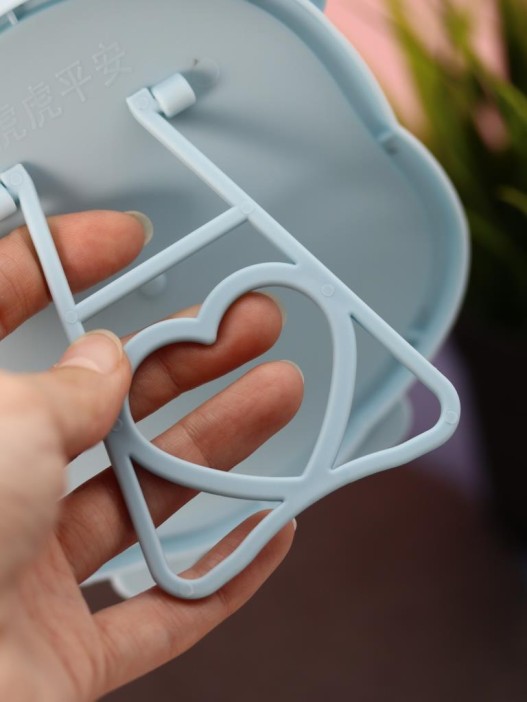 Зеркало настольное GIRLY &quot;Any animal&quot;, blue 