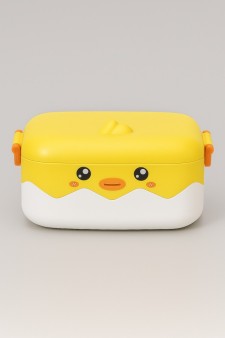 Ланчбокс «Cute duck», yellow (1200 мл)