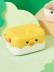 Ланчбокс «Cute duck», yellow (1200 мл)