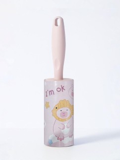 Ролик для чистки одежды "Capybara is watching", 10 см*60 листов