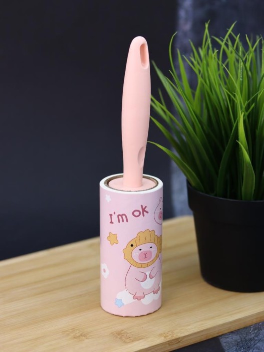 Ролик для чистки одежды &quot;Capybara is watching&quot;, 10 см*60 листов 