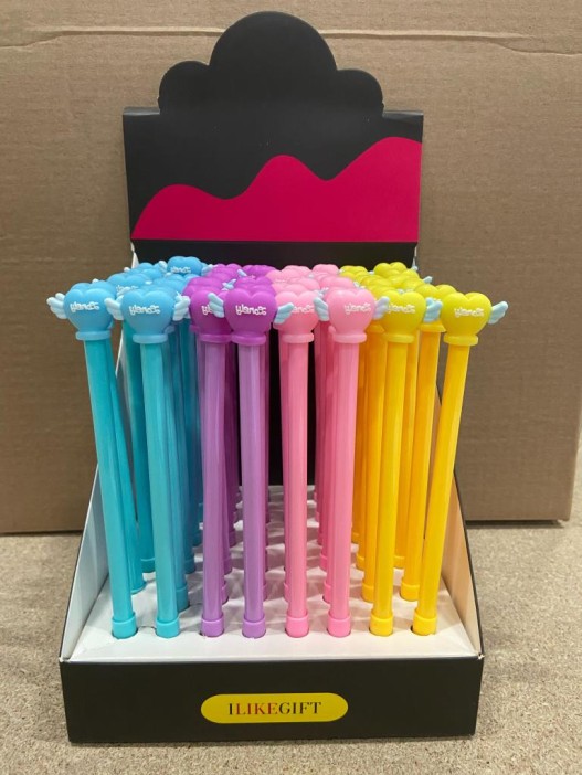 Ручка &quot;Lonely heart&quot;, mix 