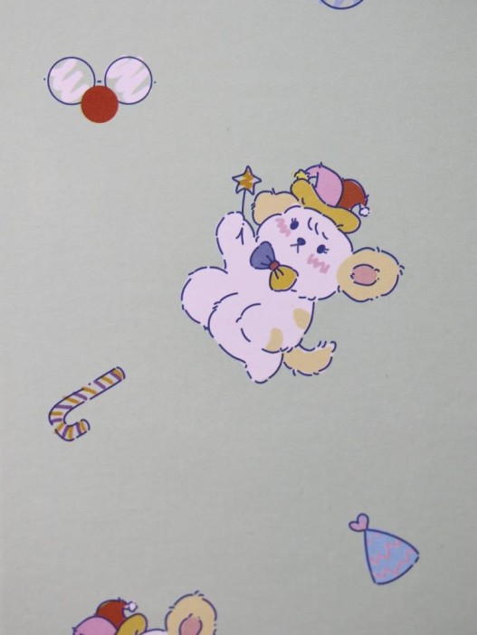 Зеркало &quot;Luck dog&quot;, green 