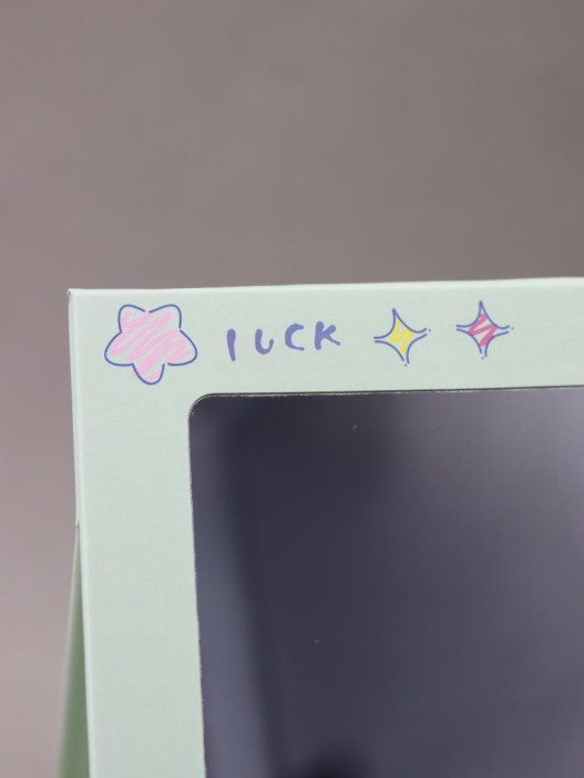 Зеркало &quot;Luck dog&quot;, green 