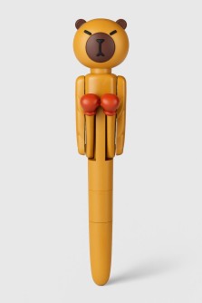 Автоматическая ручка "Let's box", brown