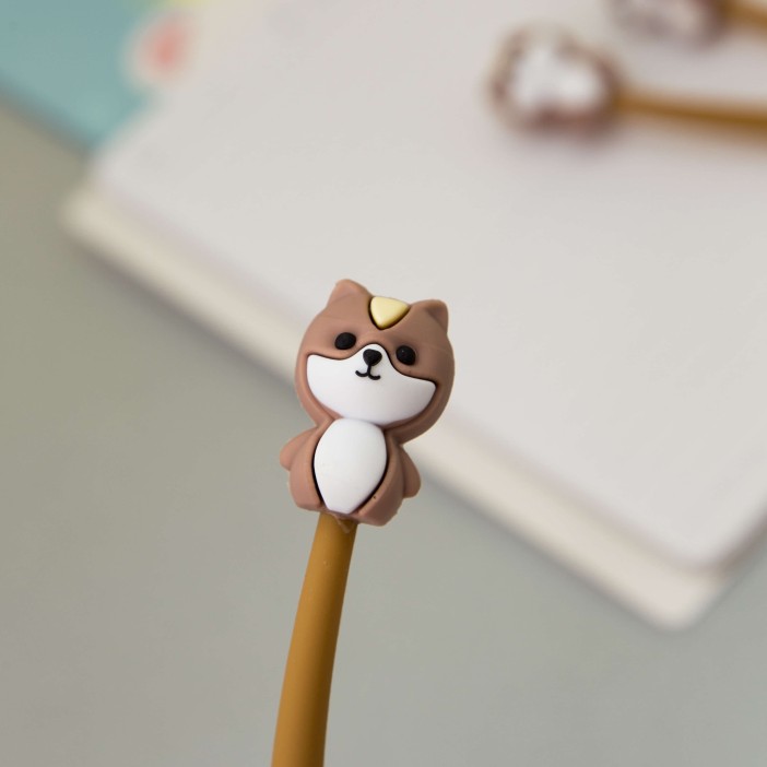 Ручка &quot;Squirrel&quot;, mix шоу-бокс 48 шт. 