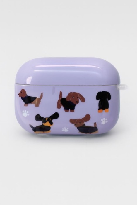 Чехол для AirPods Pro &quot;Dachshunds&quot; 