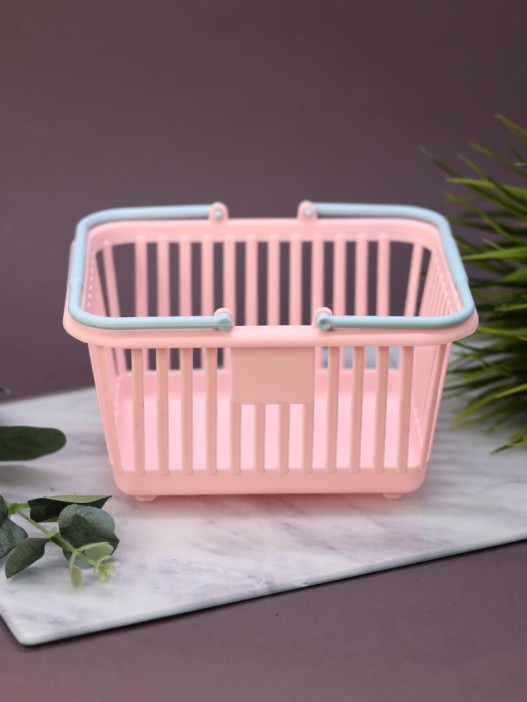 Органайзер настольный &quot;Basket&quot;, pink 