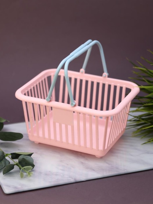 Органайзер настольный &quot;Basket&quot;, pink 