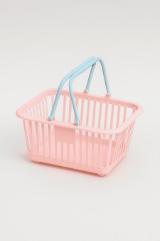 Органайзер настольный "Basket", pink