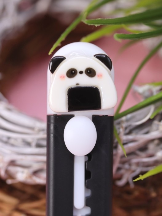 Канцелярский нож &quot;Panda&quot;, black 