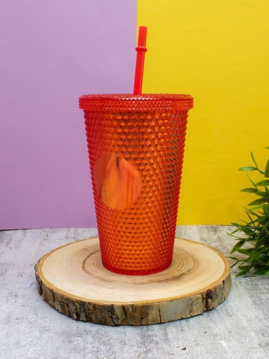 Тамблер &quot;Toned&quot;, red 