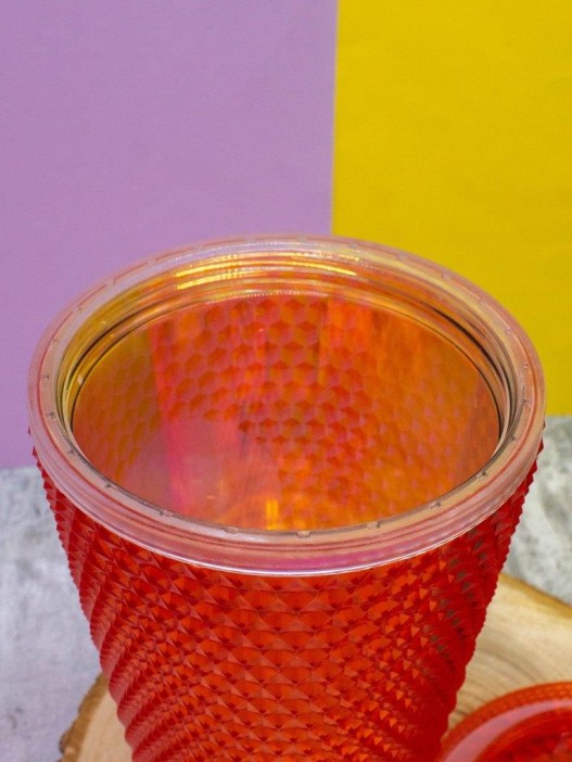 Тамблер &quot;Toned&quot;, red 