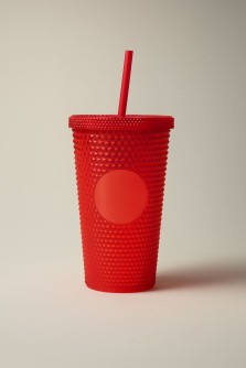 Тамблер "Toned", red