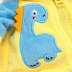 Мягкая игрушка "Кот Басик БЕБИ в кигуруми "Дракончик" (20 см)