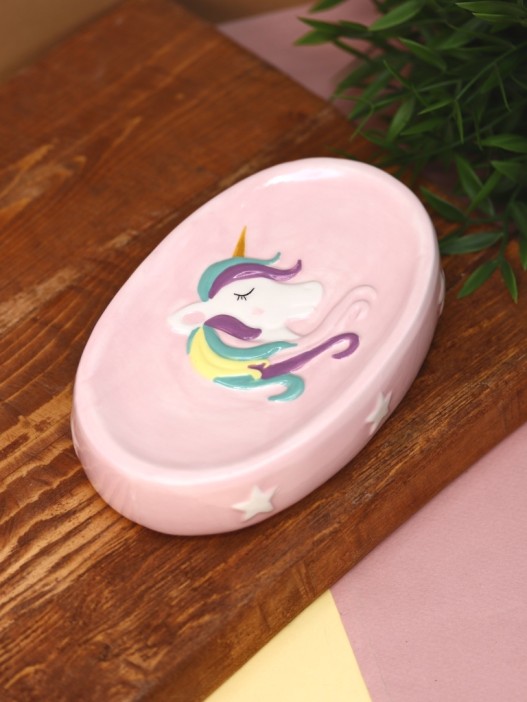 Мыльница «Unicorn» 