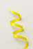 Лента для декора и подарков &quot;Ribbon of Joy&quot;, yellow (1 см*23 м) 