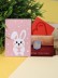 Держатель для карт «Love bunny» (6,5 х 9,5 см) 