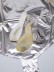 Набор воздушных шаров 25 шт. &quot;Air heart&quot;, silver 