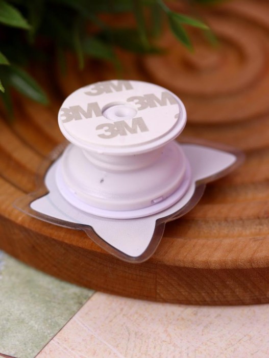 Попсокет &quot;Dog sparkles&quot; 