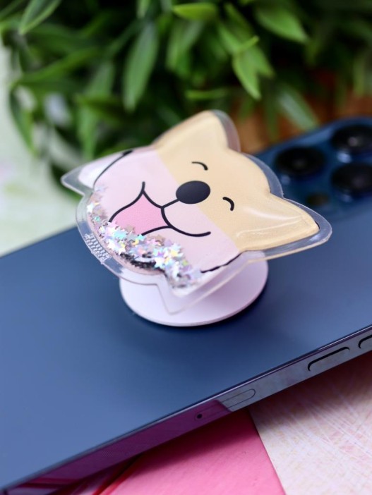 Попсокет &quot;Dog sparkles&quot; 