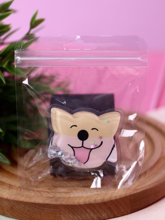 Попсокет &quot;Dog sparkles&quot; 