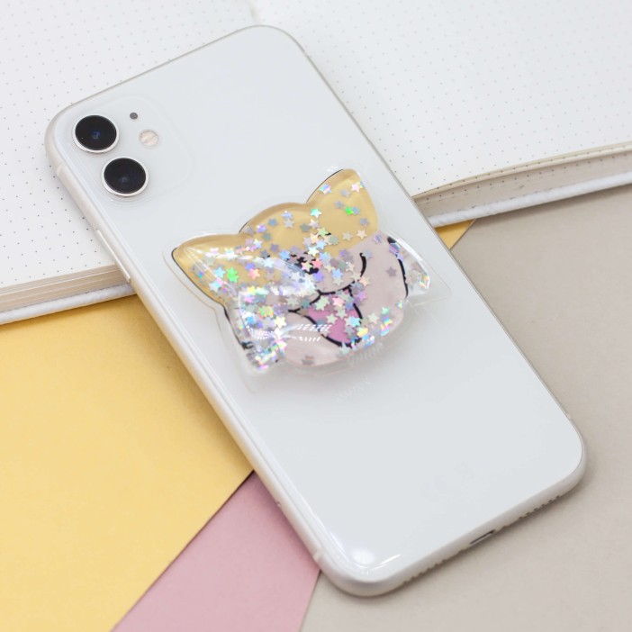 Попсокет &quot;Dog sparkles&quot; 