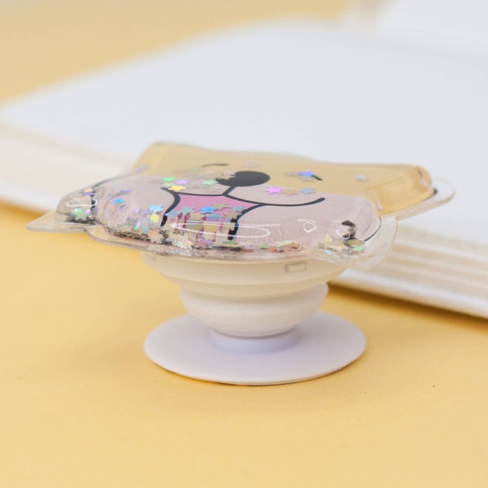 Попсокет &quot;Dog sparkles&quot; 