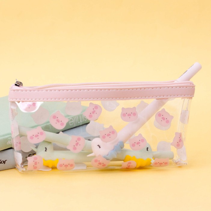 Пенал "Many pig" 