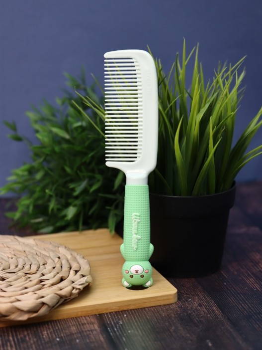 Расческа &quot;Wonen bear&quot;, green 