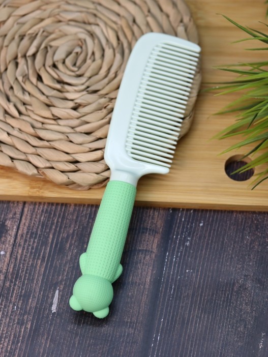 Расческа &quot;Wonen bear&quot;, green 