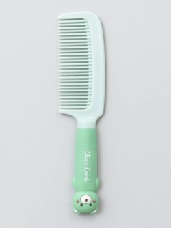Расческа "Wonen bear", green
