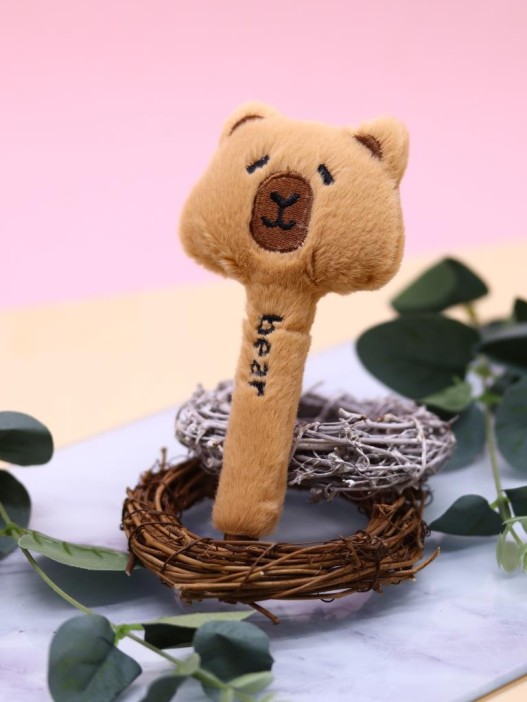 Плюшевая ручка &quot;Plush capybara&quot; 