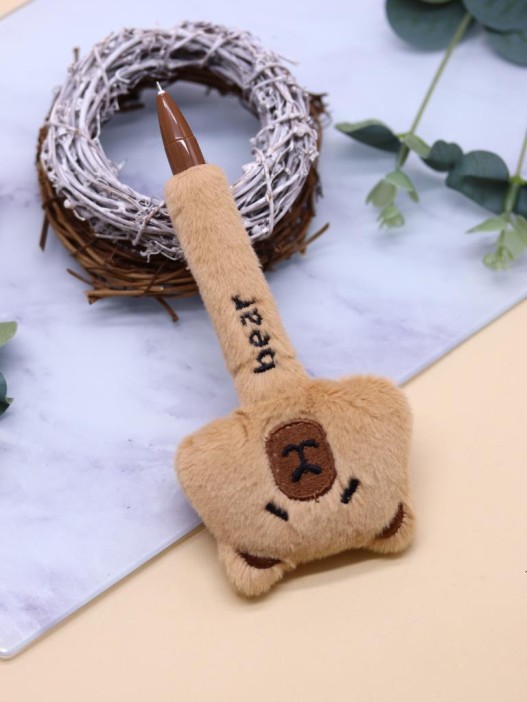 Плюшевая ручка &quot;Plush capybara&quot; 