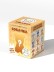 Комплект фигурок-секрет MilotaBox "Милая собачка", (2 см) - 8шт., белый шоу-бокс