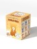 Комплект фигурок-секрет MilotaBox "Милая собачка", (2 см) - 8шт., белый шоу-бокс