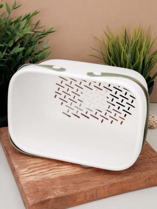 Корзина для хранения "Senno", white 