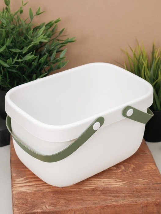 Корзина для хранения "Senno", white 