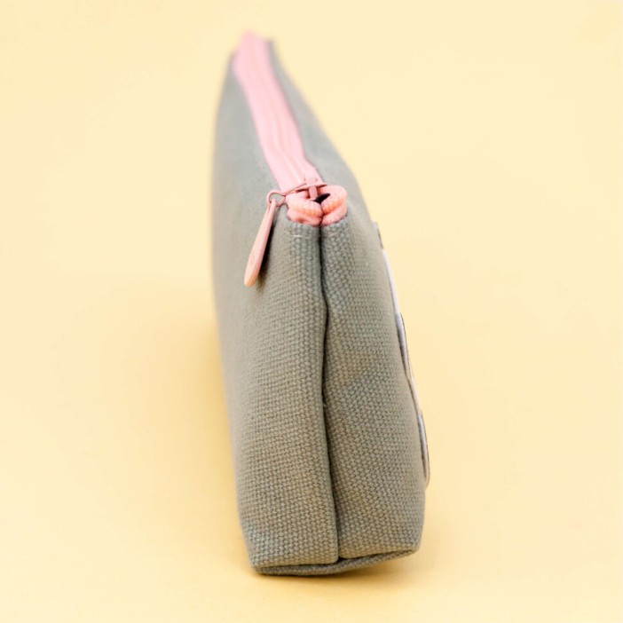 Пенал "Resting Hedgehog", gray 