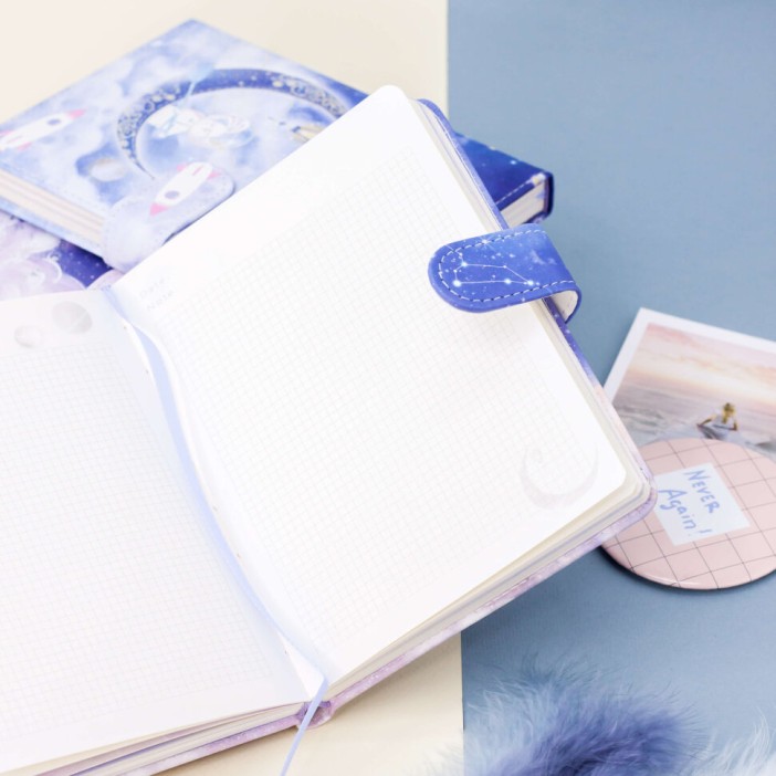 Блокнот &quot;Clip sky hare&quot;, horizon 