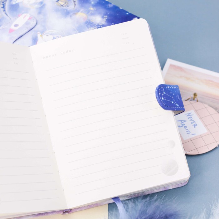 Блокнот &quot;Clip sky hare&quot;, horizon 