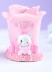 Подставка для канцелярских принадлежностей «Milly Cat Rose», pink 