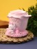 Подставка для канцелярских принадлежностей «Milly Cat Rose», pink 