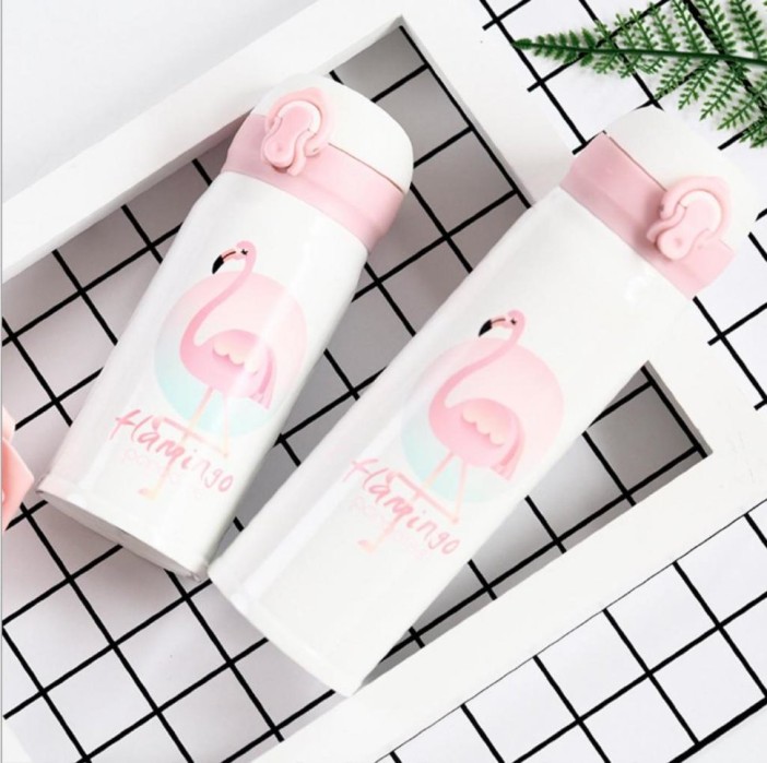 ТЕРМОС &quot;Фламинго&quot; 450ml 