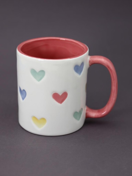 Кружка керамическая «Palette of Love», 360 ml 