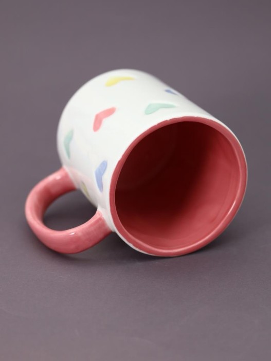 Кружка керамическая «Palette of Love», 360 ml 