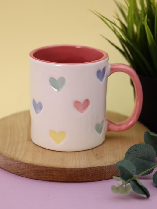 Кружка керамическая «Palette of Love», 360 ml 