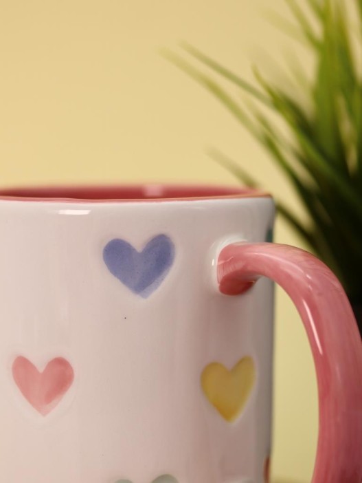Кружка керамическая «Palette of Love», 360 ml 